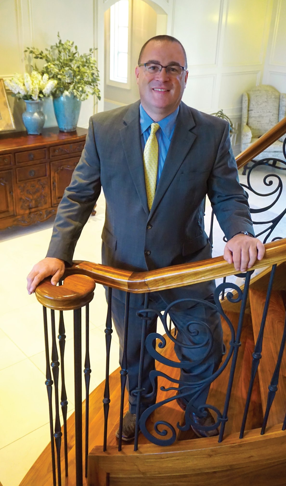 James Roman, MBA, Realtor